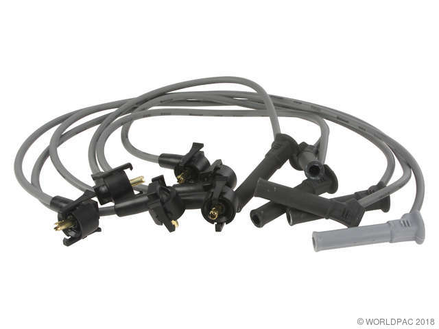 Denso 671-6114 Original Equipment Replacement Wires 