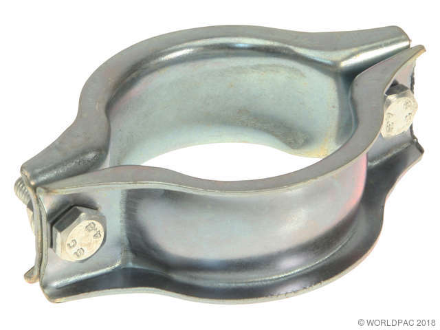 Professional Parts Sweden Exhaust Clamp Kit 