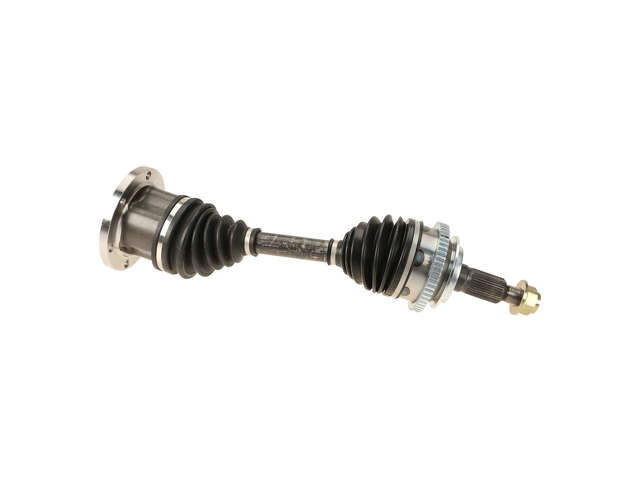 FEQ CV Axle Assembly  Front 