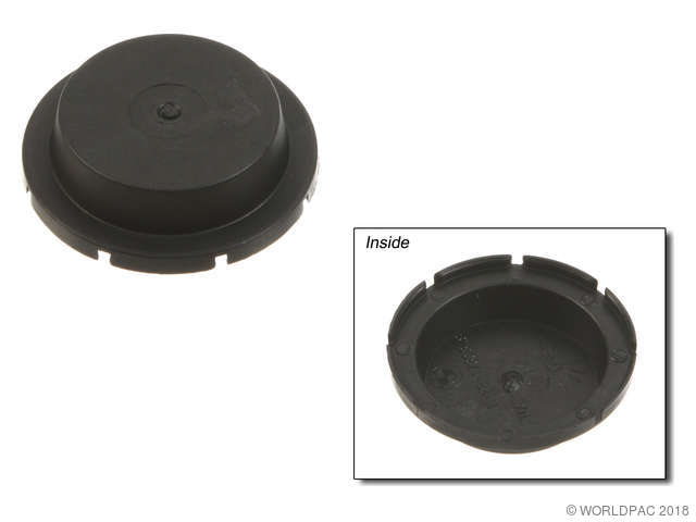 Genuine Engine Water Pump Pulley Bolt Cover 