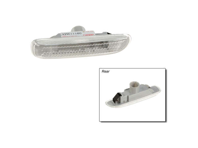 BBR Automotive Turn Signal Light Assembly  Right 