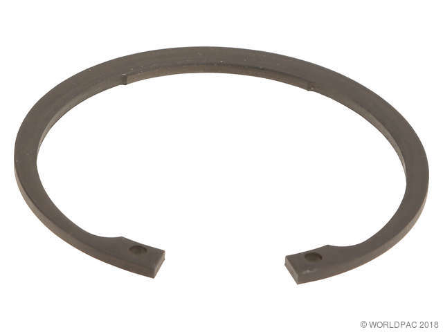 SKF Wheel Bearing Lock Ring  Rear 