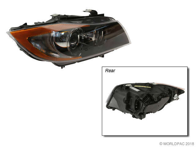 ZKW Headlight Assembly  Right 