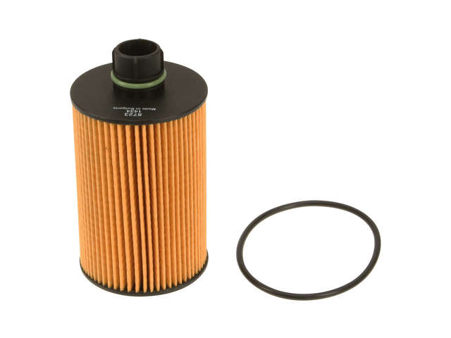 Mahle Engine Oil Filter Kit 