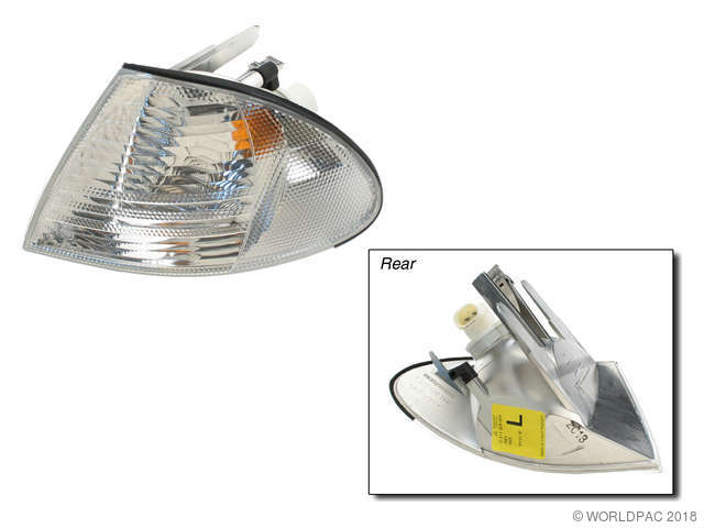 Magneti Marelli Turn Signal Light Assembly  Front Left 