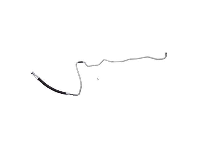 ACDelco Automatic Transmission Oil Cooler Hose  Upper 