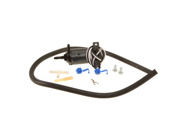ACDelco Windshield Washer Pump  Front 