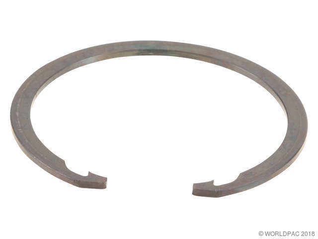 Genuine Wheel Bearing Lock Ring  Front 