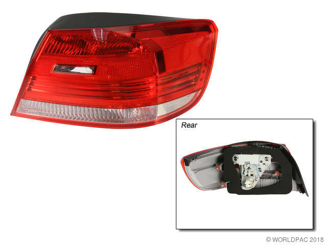 ULO Tail Light Assembly  Right 