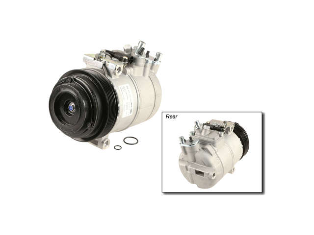 CARQUEST A/C Compressor 