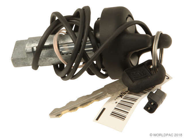 ACDelco Ignition Lock Assembly 