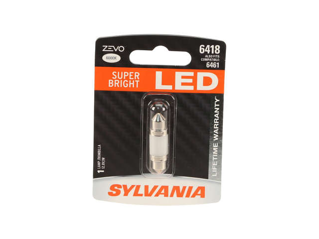 Osram/Sylvania Courtesy Light Bulb  Front 