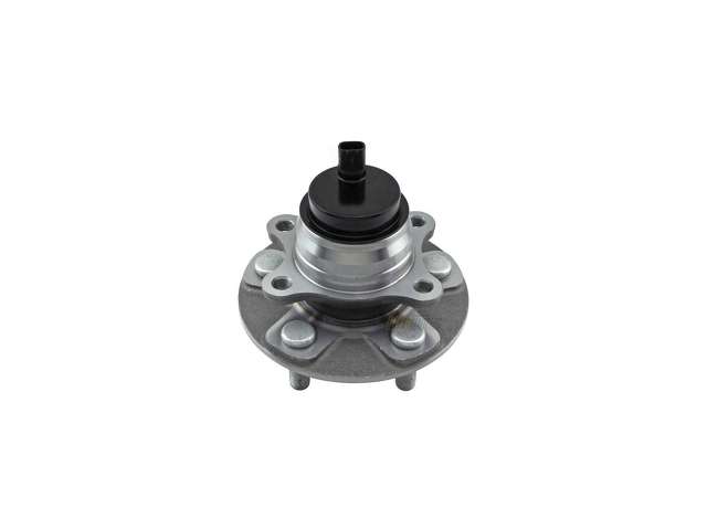 Driveworks Wheel Bearing and Hub Assembly  Front Left 