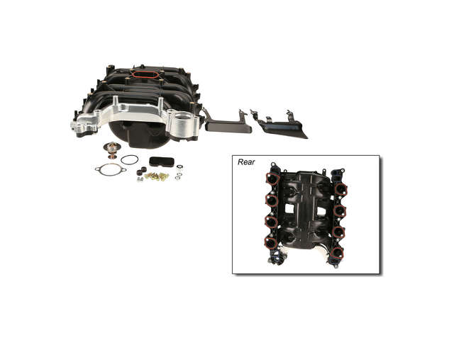 Autotecnica Engine Intake Manifold 