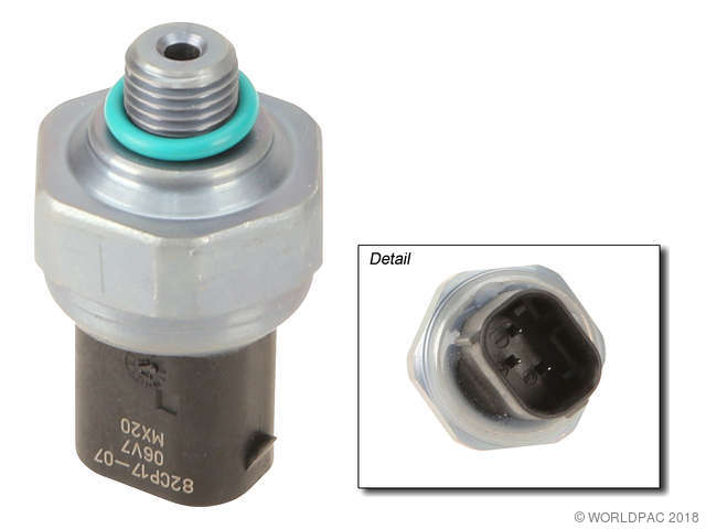 Original Equipment A/C Refrigerant Pressure Sensor 