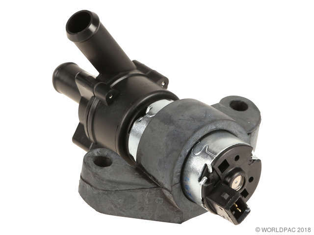 Rein Engine Auxiliary Water Pump 