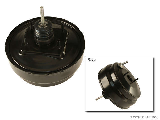 22204円 無料配達 Cardone 53-2776 Remanufactured Vacuum Power Brake Booster without Master Cylinder