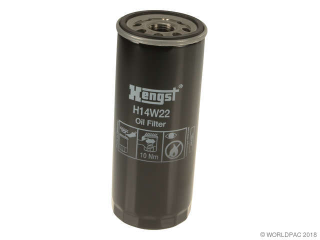 Hengst Engine Oil Filter 