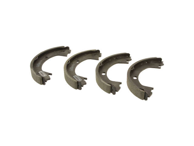 WBR Parking Brake Shoe 