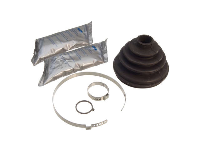 GKN Automotive CV Joint Boot Kit  Front Outer 