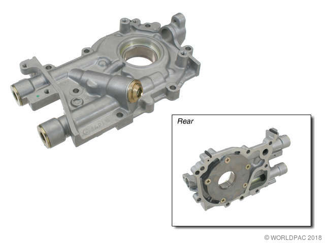 Genuine Engine Oil Pump 