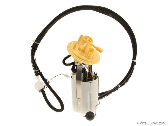 Professional Parts Sweden Fuel Pump and Strainer Set 