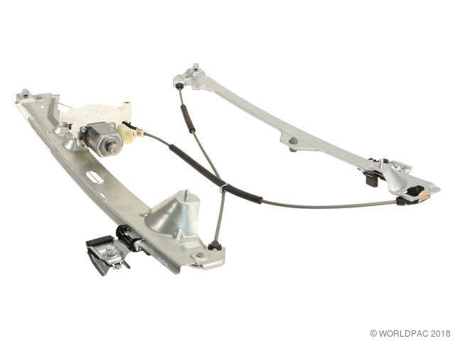 ACDelco Power Window Motor and Regulator Assembly  Rear Right 