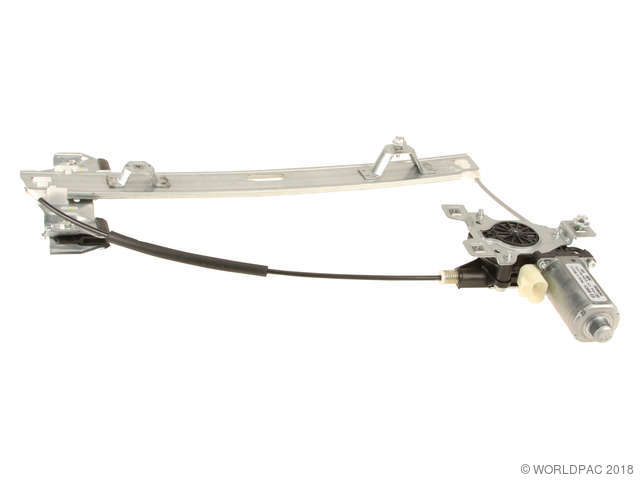 ACDelco Power Window Motor and Regulator Assembly  Rear Left 