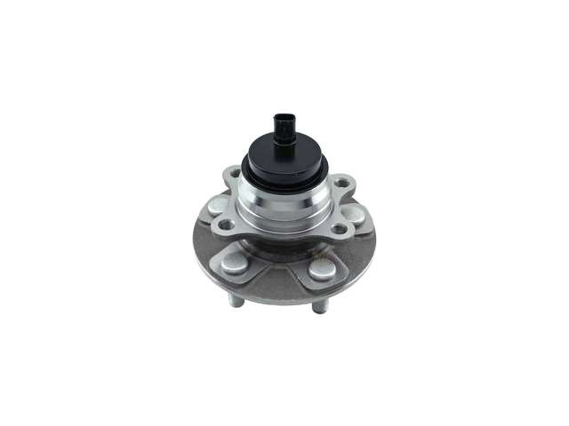 Driveworks Wheel Bearing and Hub Assembly  Front Right 
