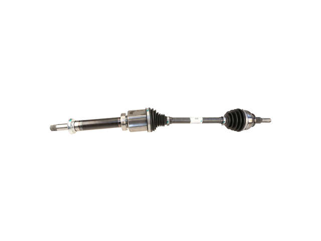 Motorcraft CV Axle Assembly  Front Right 