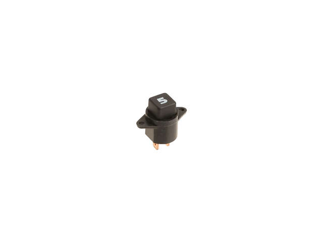 Professional Parts Sweden Overdrive Kickdown Switch 