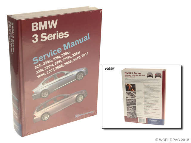 Bentley Repair Manual 