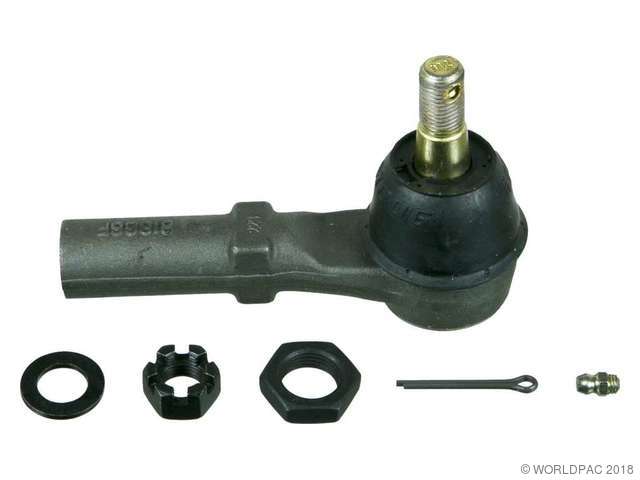 CTR Steering Tie Rod End  Front Outer 