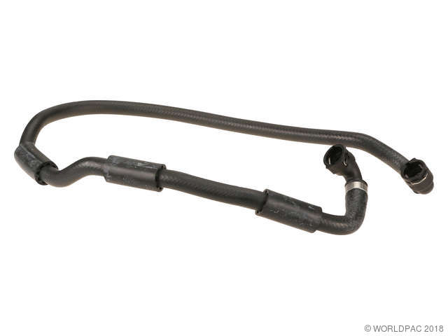 Vaico Radiator Coolant Hose  Lower 