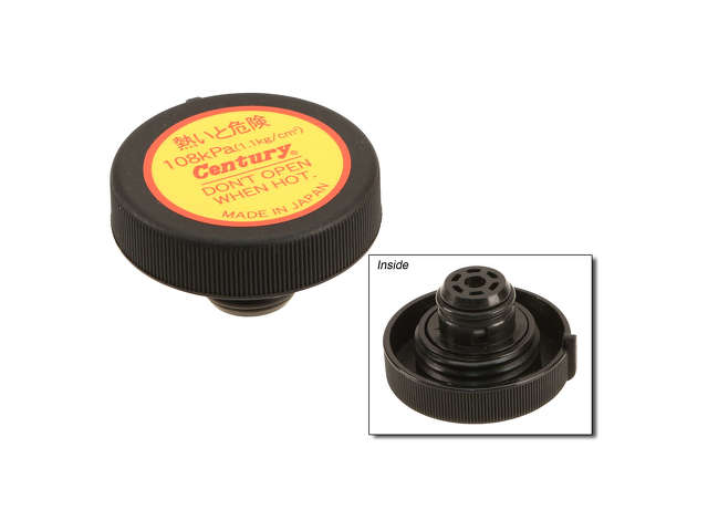 Original Equipment Radiator Cap 