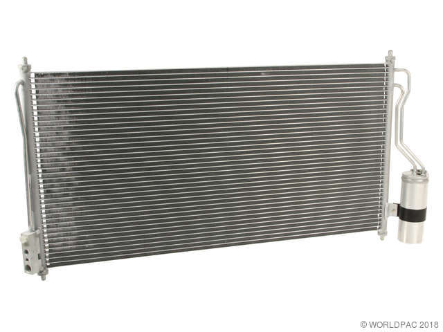 Valeo A/C Condenser 