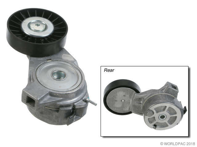 INA Accessory Drive Belt Tensioner Assembly 