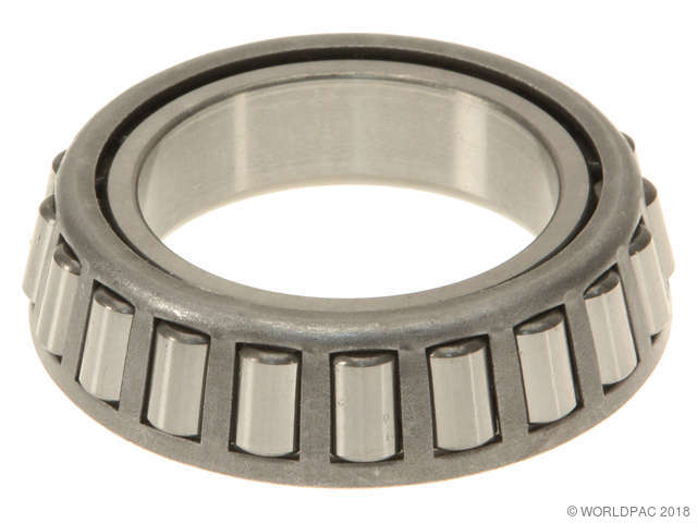 SKF Differential Carrier Bearing  Rear 