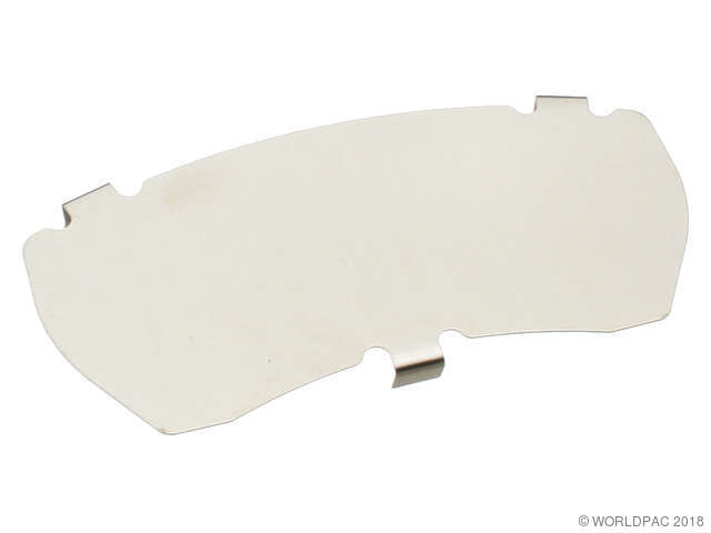 Genuine Disc Brake Pad Shim  Front Outer 