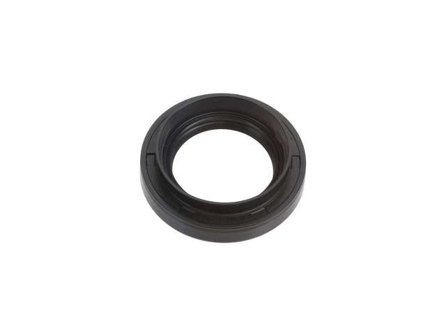 National Manual Transmission Drive Axle Seal  Rear 