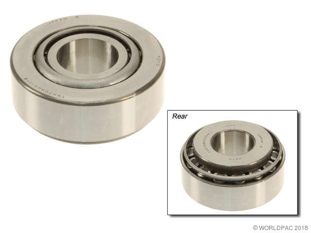 Koyo Differential Pinion Bearing  Front Inner 