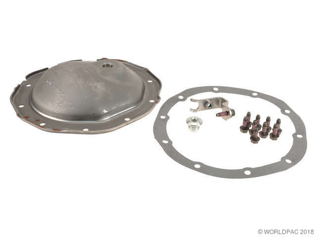ACDelco Differential Cover  Rear 