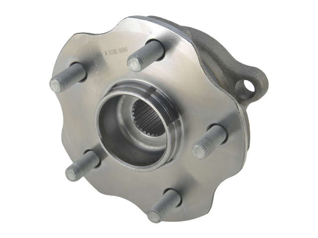 Autopart International Wheel Bearing and Hub Assembly  Rear 