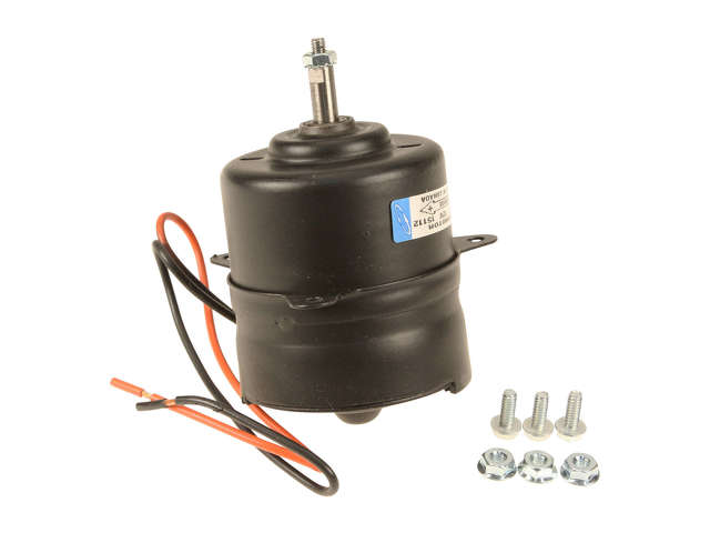 ACDelco Engine Cooling Fan Motor 