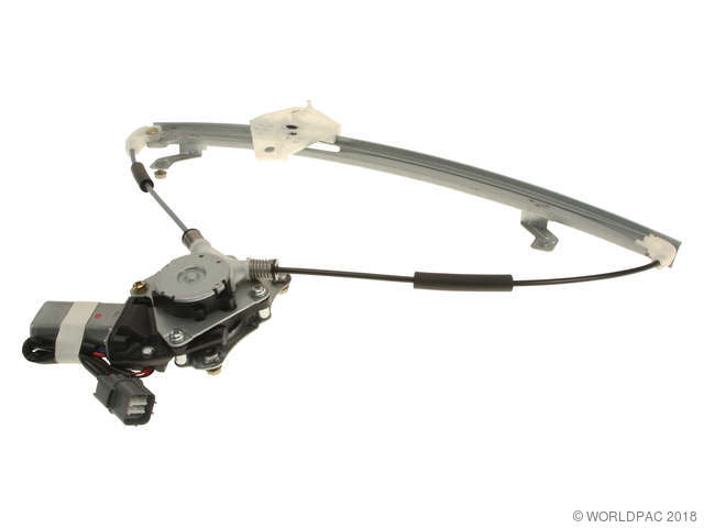 WSO Power Window Motor and Regulator Assembly  Front Left 