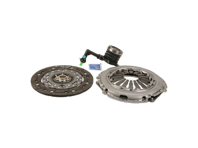 Sachs Clutch Pressure Plate and Disc Set 