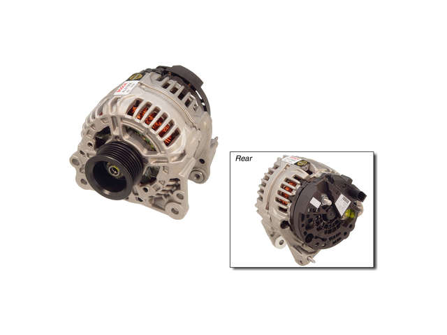 Bosch Alternator 