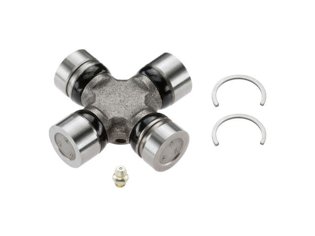 Moog Universal Joint  Front Forward 