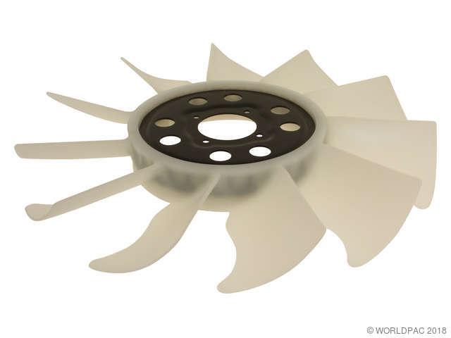 Motorcraft Engine Cooling Fan Clutch Blade 