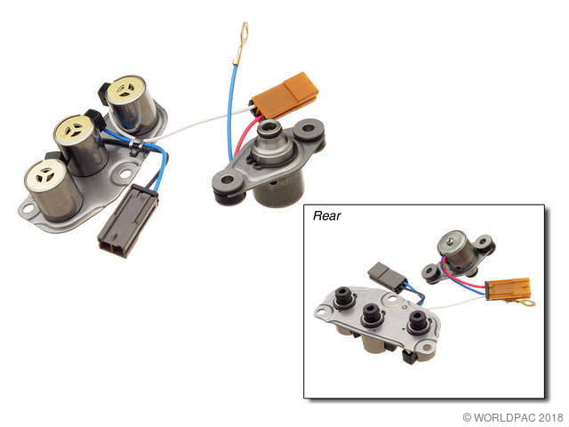 Genuine Automatic Transmission Control Solenoid  Lower 